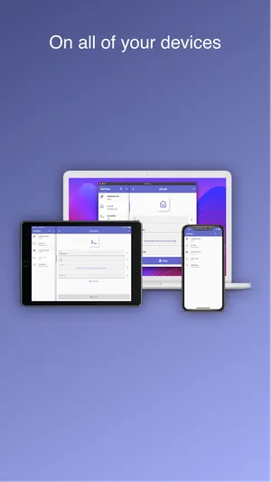 AuthPass  兼容KeePass的密码管理器